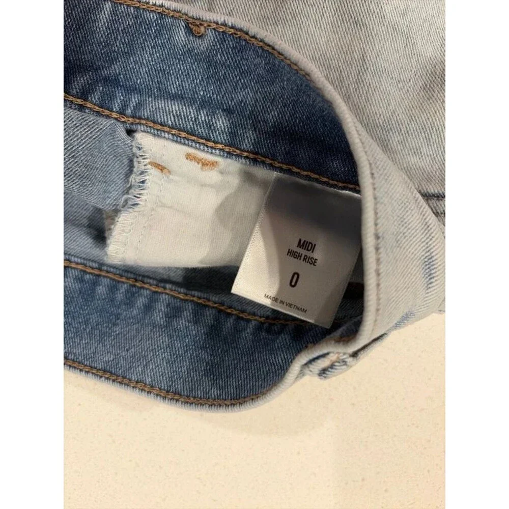 New Express Cutoff style Short